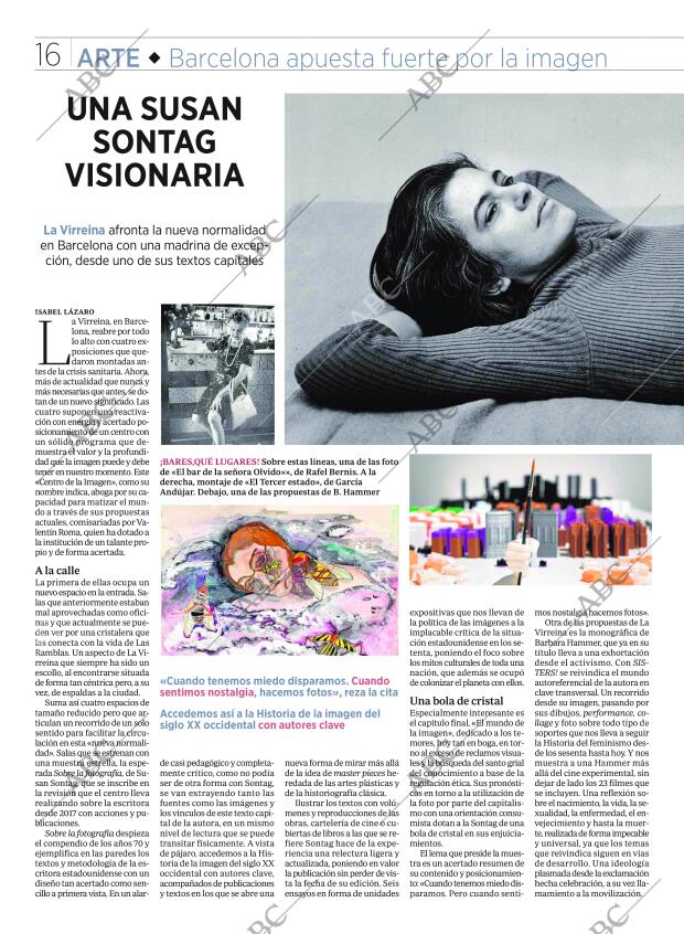 CULTURAL MADRID 20-06-2020 página 16