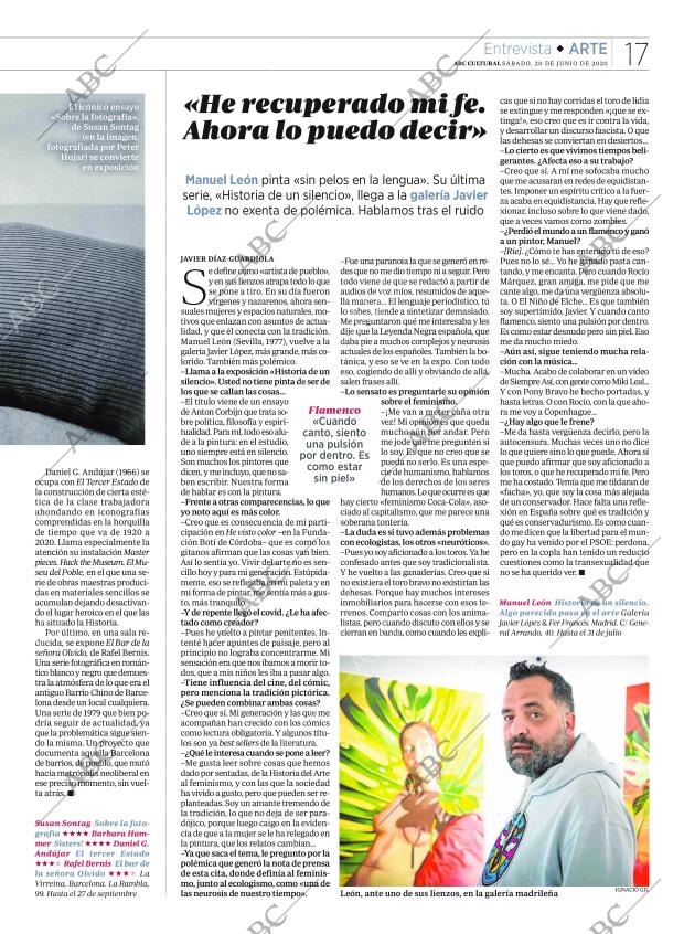 CULTURAL MADRID 20-06-2020 página 17