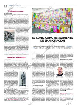 CULTURAL MADRID 20-06-2020 página 18