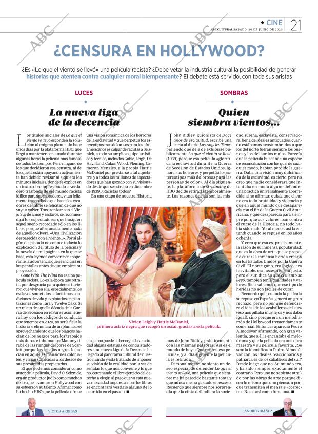 CULTURAL MADRID 20-06-2020 página 21