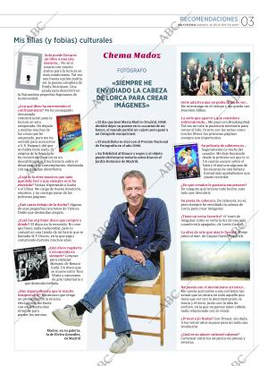 CULTURAL MADRID 20-06-2020 página 3