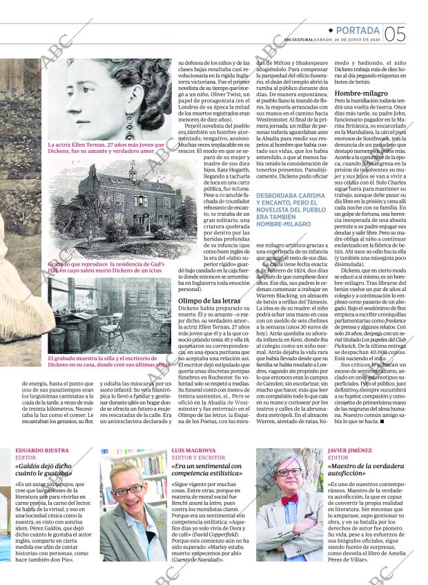CULTURAL MADRID 20-06-2020 página 5