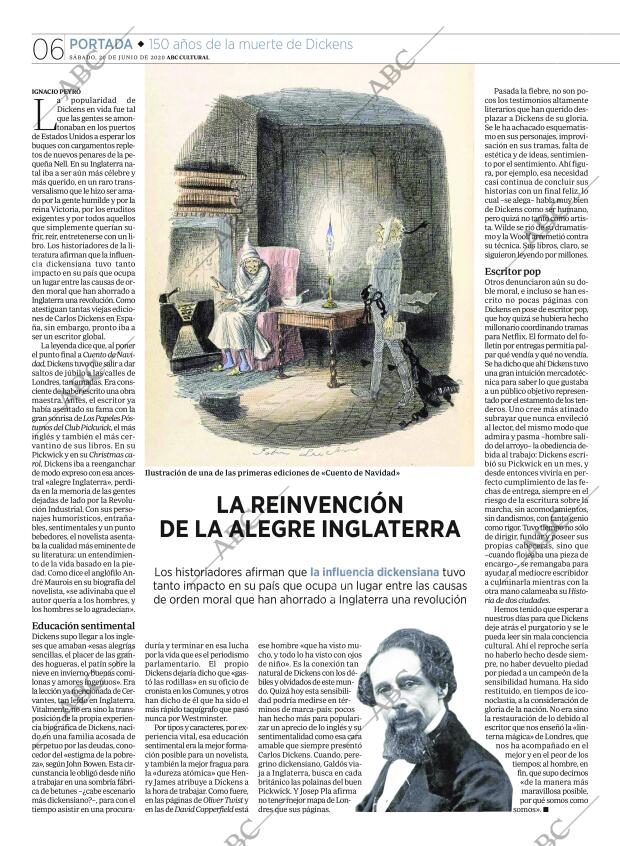 CULTURAL MADRID 20-06-2020 página 6