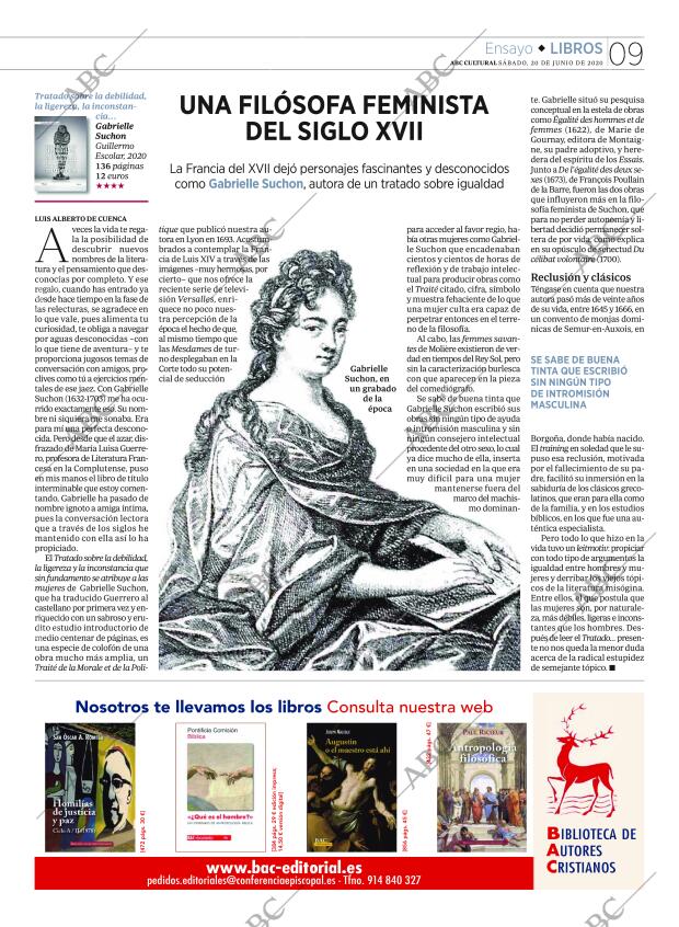 CULTURAL MADRID 20-06-2020 página 9