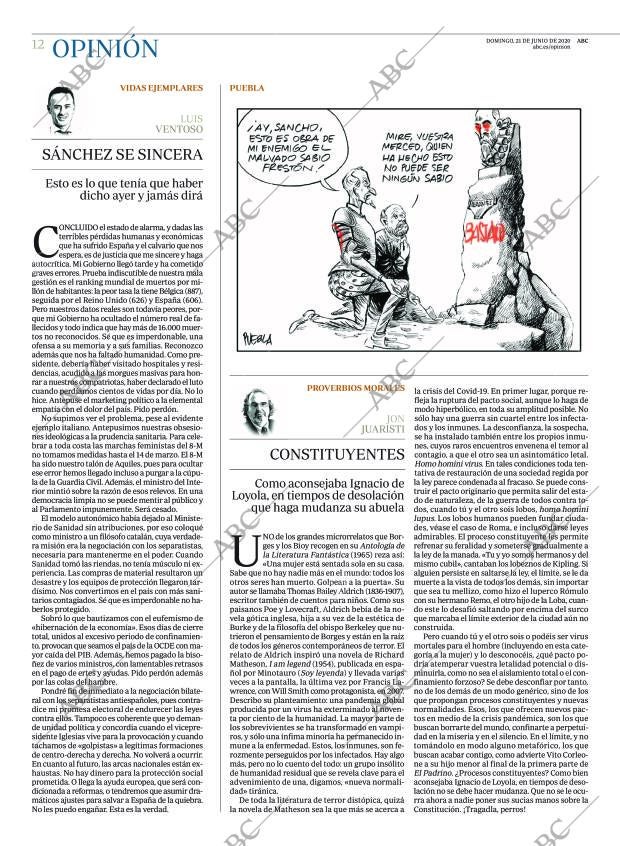 ABC CORDOBA 21-06-2020 página 12