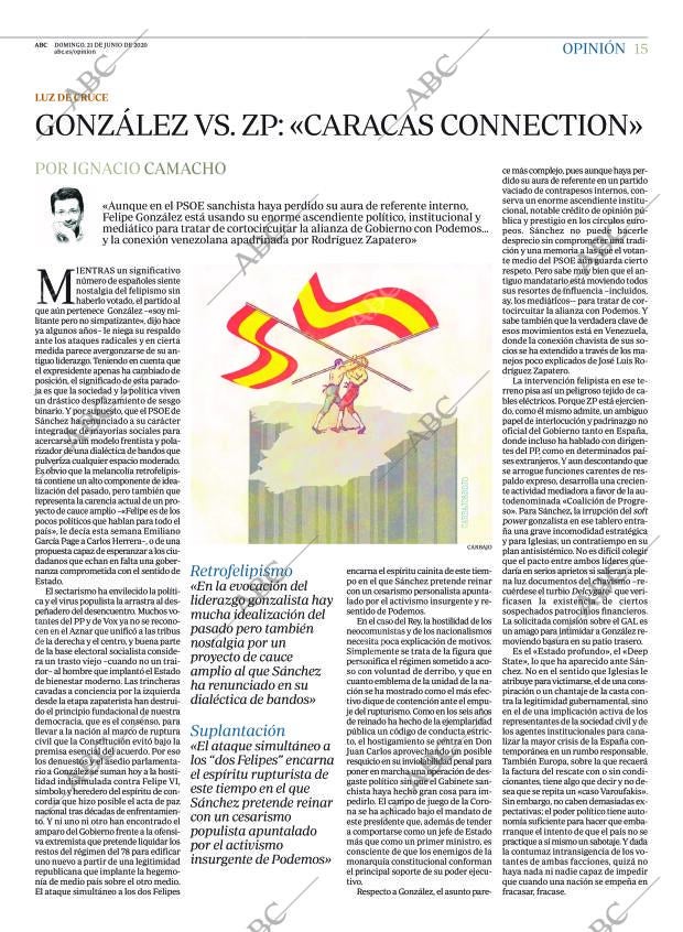 ABC CORDOBA 21-06-2020 página 15