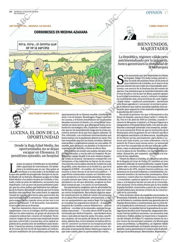 ABC CORDOBA 21-06-2020 página 17