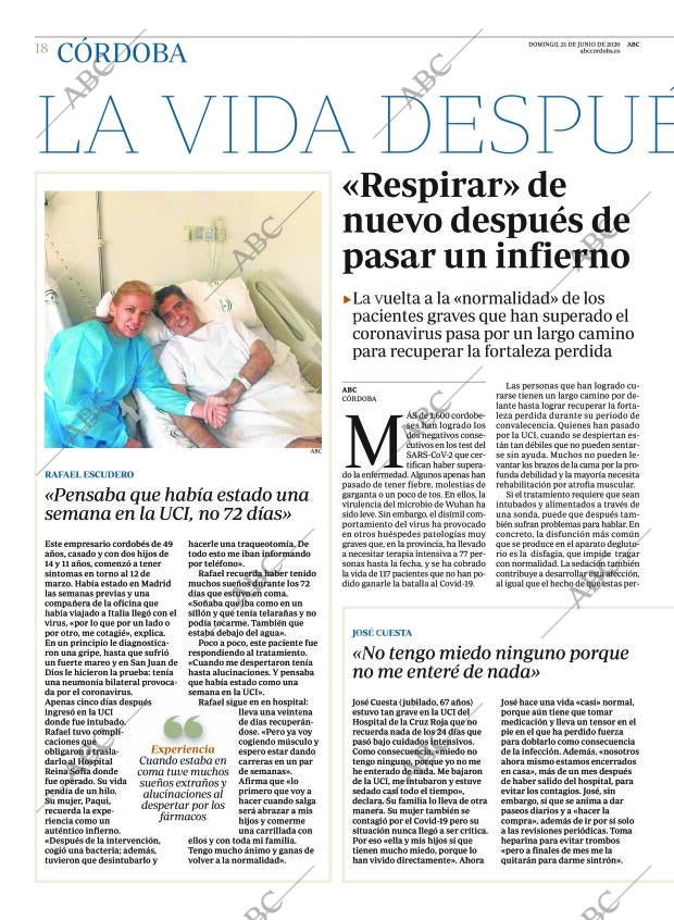 ABC CORDOBA 21-06-2020 página 18