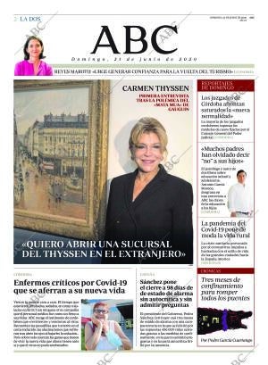 ABC CORDOBA 21-06-2020 página 2