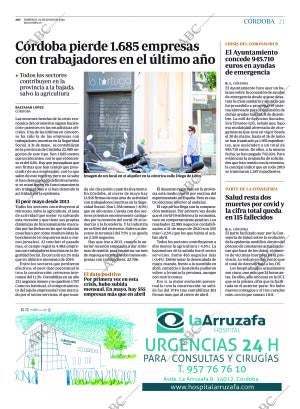 ABC CORDOBA 21-06-2020 página 21