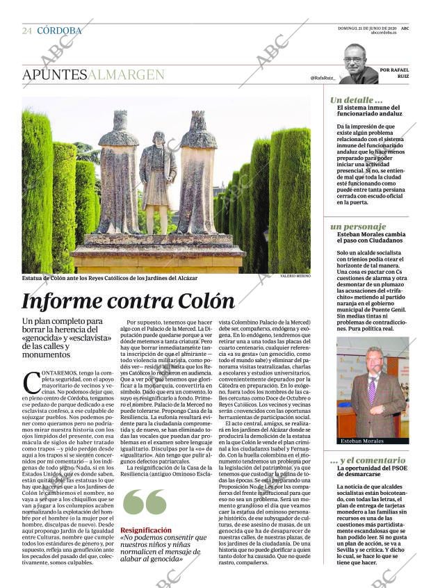ABC CORDOBA 21-06-2020 página 24
