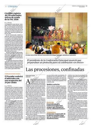 ABC CORDOBA 21-06-2020 página 30
