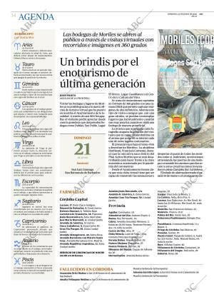 ABC CORDOBA 21-06-2020 página 34