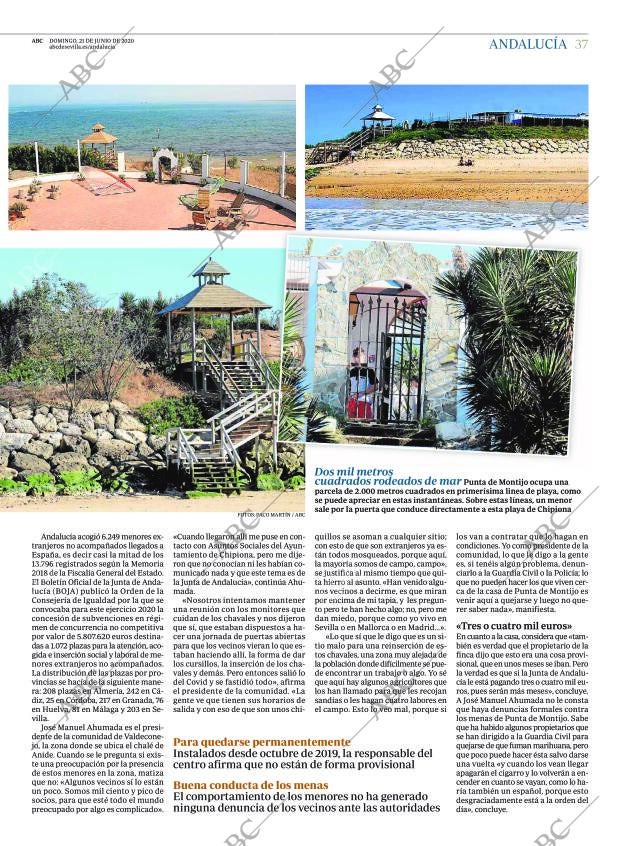 ABC CORDOBA 21-06-2020 página 37
