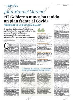 ABC CORDOBA 21-06-2020 página 40