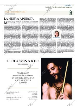 ABC CORDOBA 21-06-2020 página 45