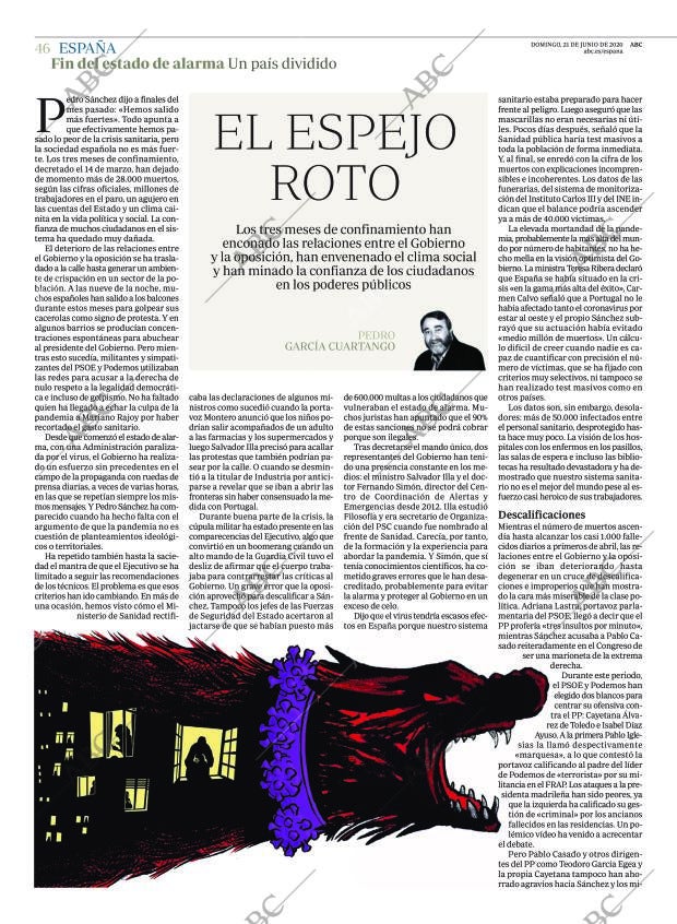 ABC CORDOBA 21-06-2020 página 46