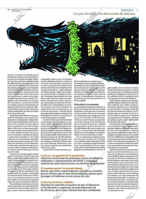 ABC CORDOBA 21-06-2020 página 47