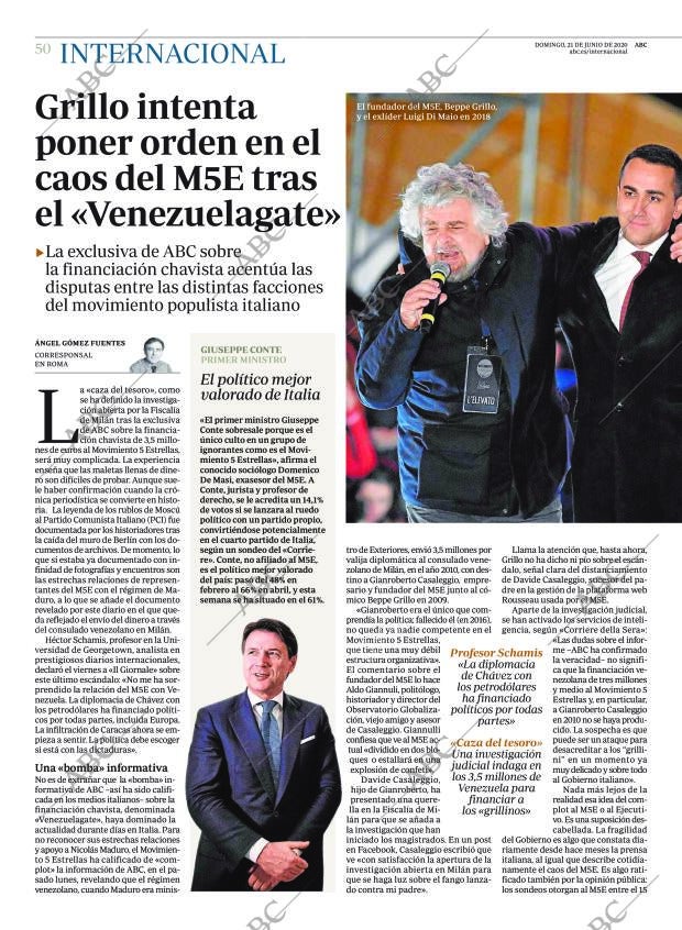 ABC CORDOBA 21-06-2020 página 50