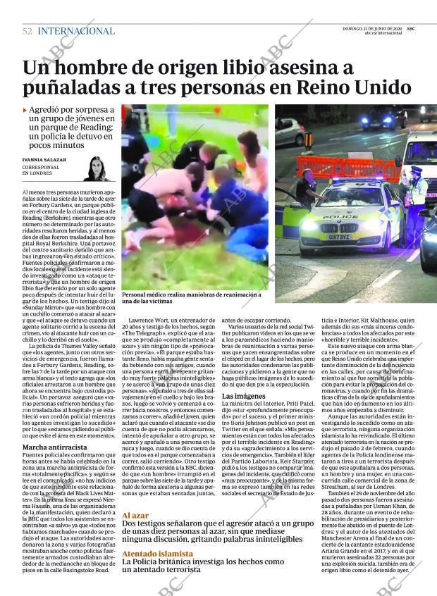 ABC CORDOBA 21-06-2020 página 52