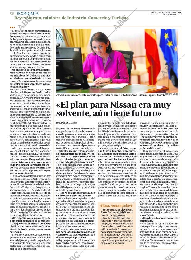 ABC CORDOBA 21-06-2020 página 56