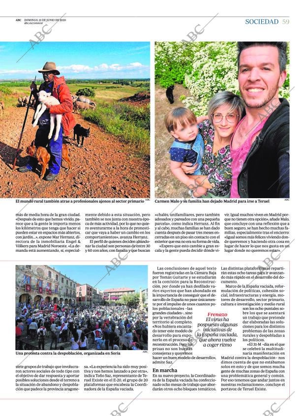 ABC CORDOBA 21-06-2020 página 59