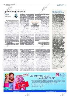 ABC CORDOBA 21-06-2020 página 63