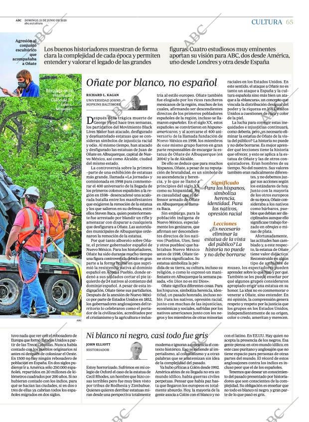 ABC CORDOBA 21-06-2020 página 65