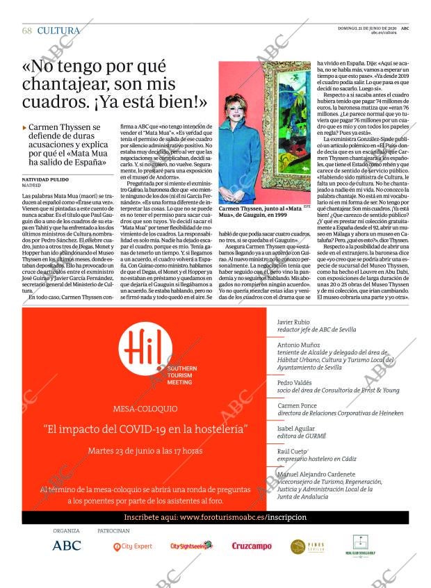 ABC CORDOBA 21-06-2020 página 68