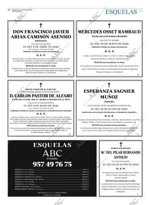 ABC CORDOBA 21-06-2020 página 69