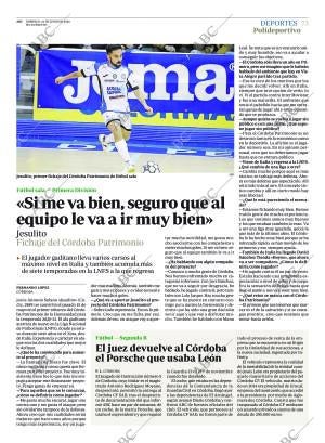 ABC CORDOBA 21-06-2020 página 73