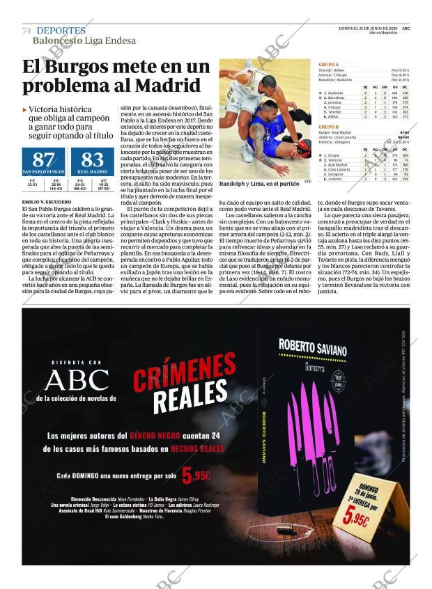 ABC CORDOBA 21-06-2020 página 74