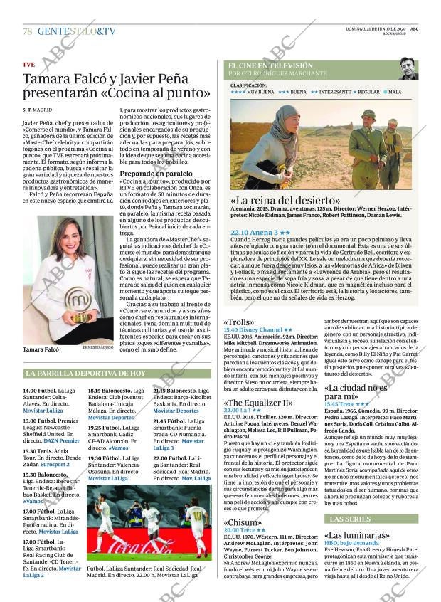 ABC CORDOBA 21-06-2020 página 78