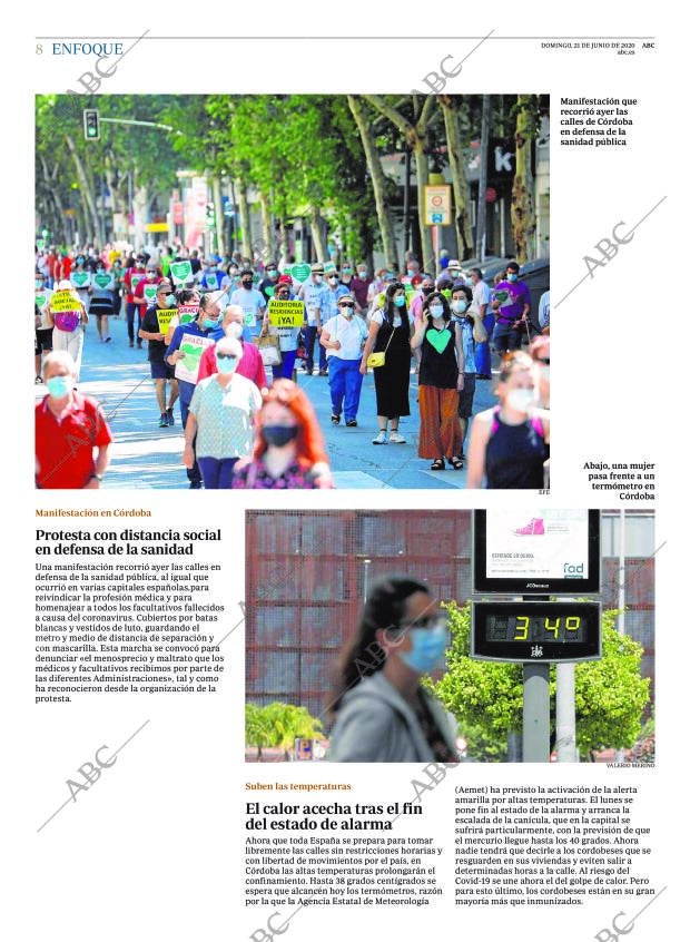ABC CORDOBA 21-06-2020 página 8