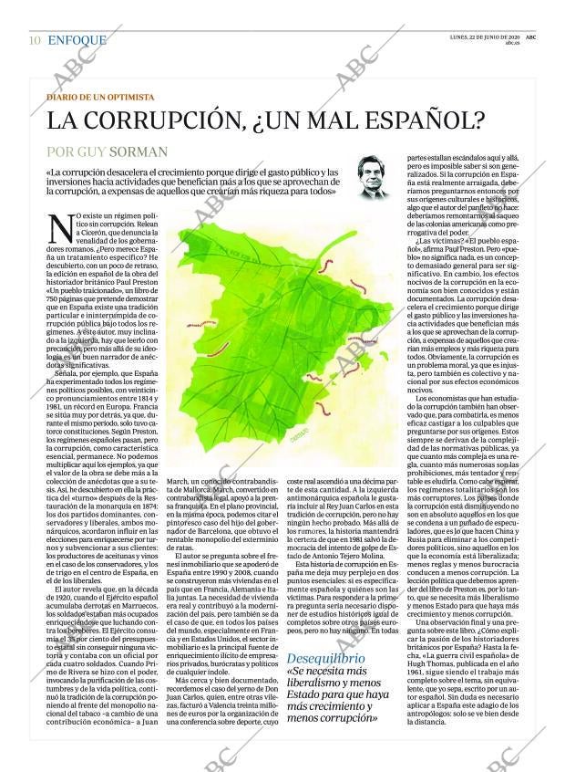 ABC CORDOBA 22-06-2020 página 10