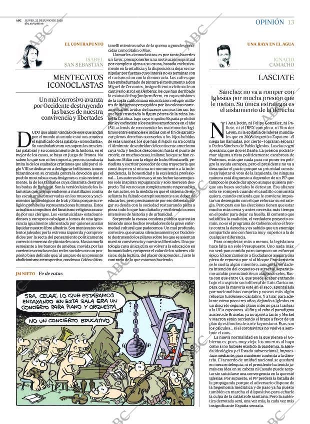 ABC CORDOBA 22-06-2020 página 13