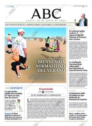 ABC CORDOBA 22-06-2020 página 2