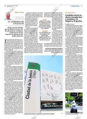 ABC CORDOBA 22-06-2020 página 21