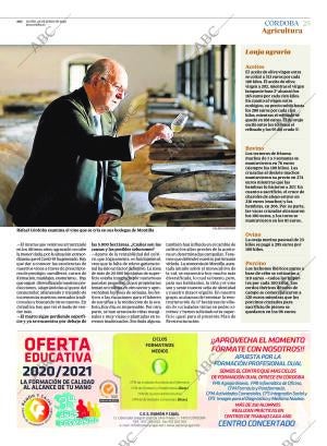 ABC CORDOBA 22-06-2020 página 25