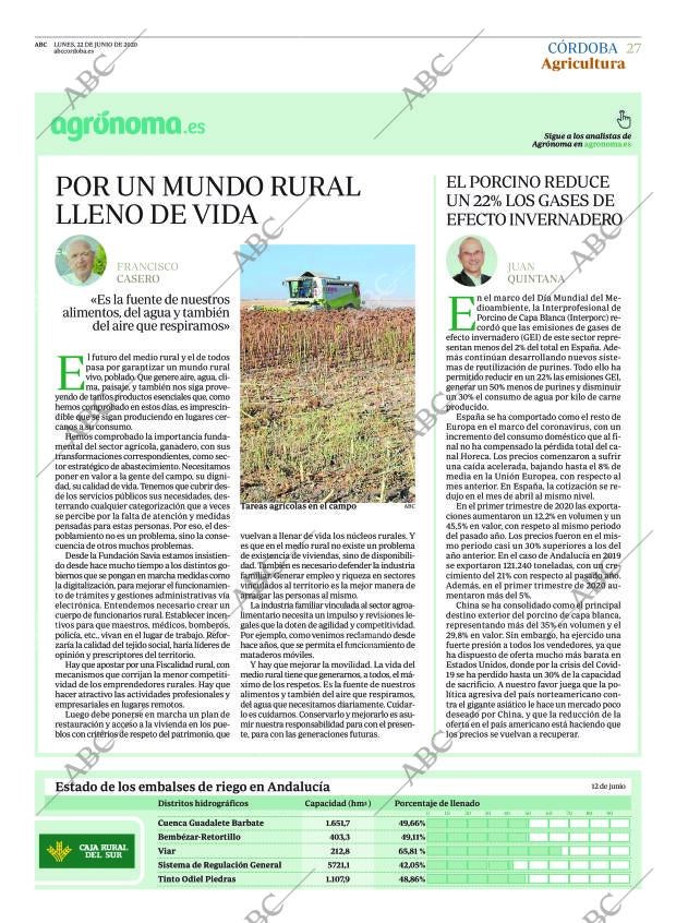 ABC CORDOBA 22-06-2020 página 27