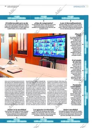 ABC CORDOBA 22-06-2020 página 33