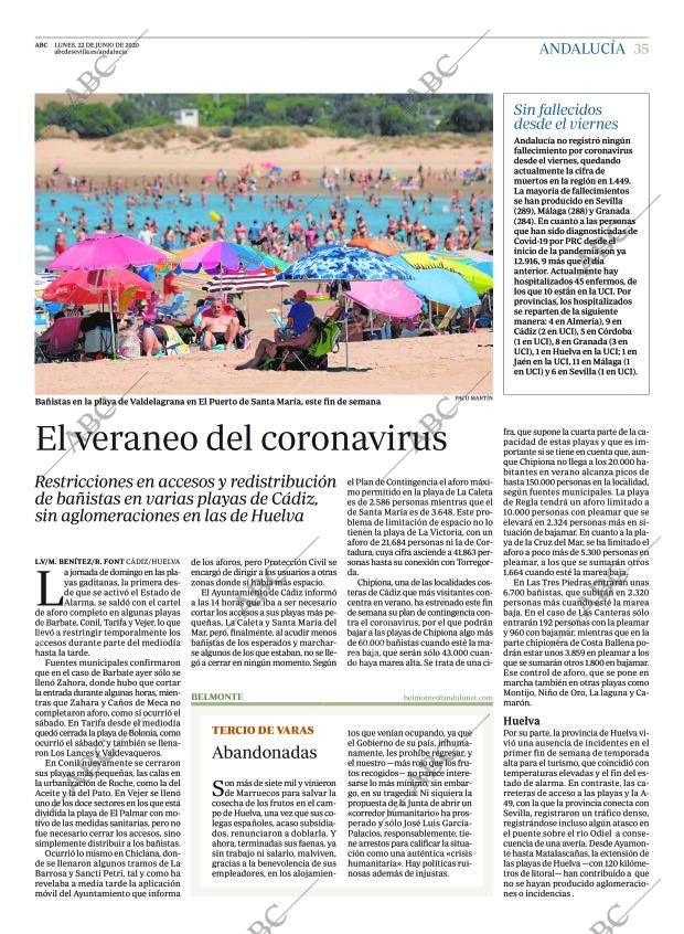 ABC CORDOBA 22-06-2020 página 35