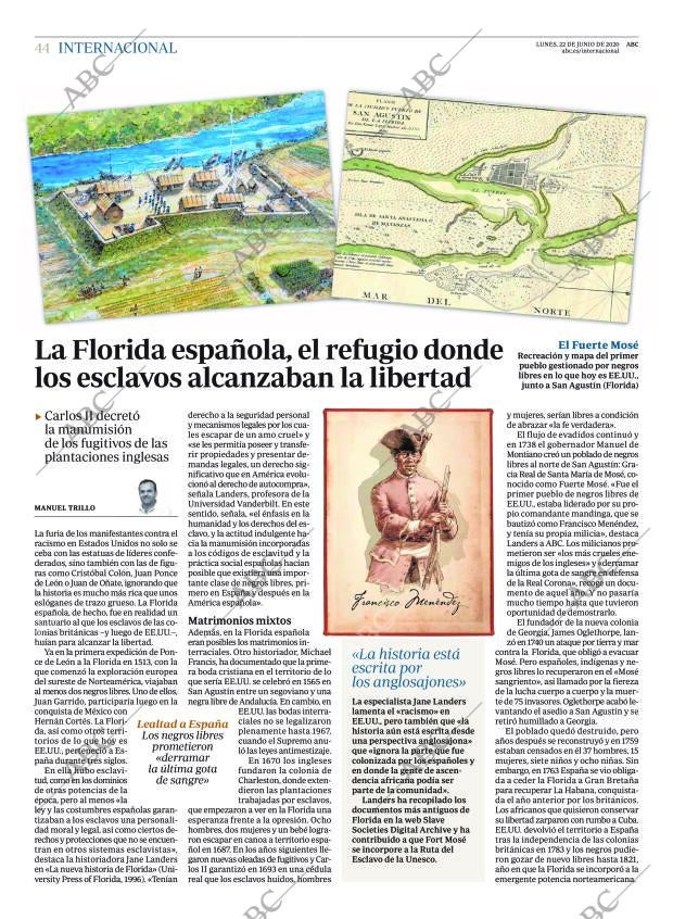 ABC CORDOBA 22-06-2020 página 44