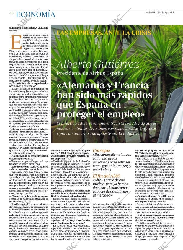 ABC CORDOBA 22-06-2020 página 48
