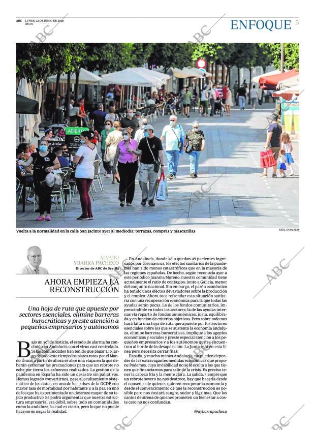ABC CORDOBA 22-06-2020 página 5