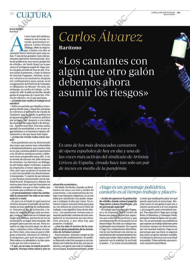 ABC CORDOBA 22-06-2020 página 56