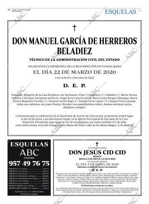 ABC CORDOBA 22-06-2020 página 59