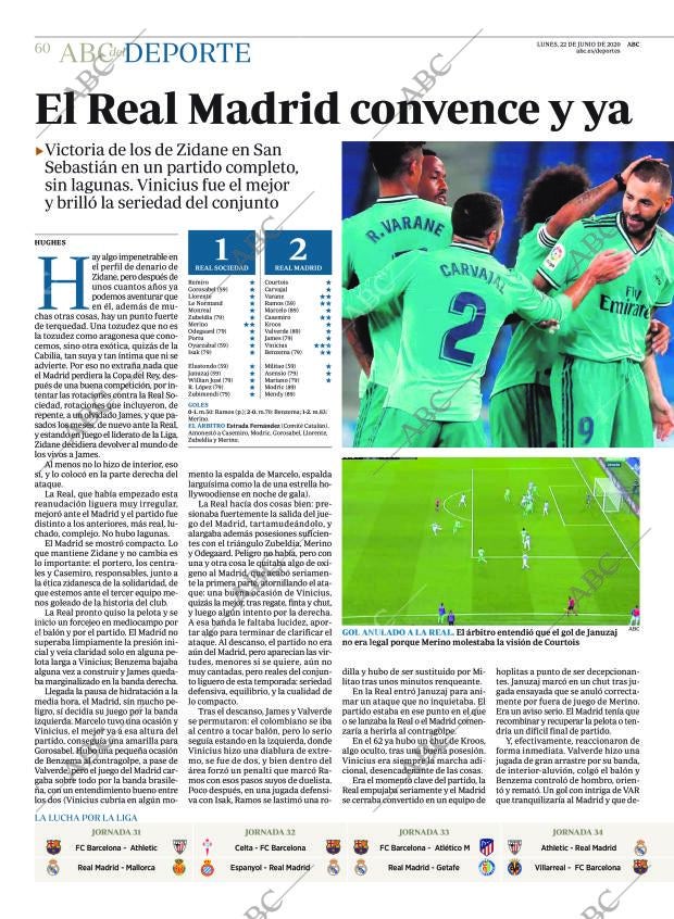 ABC CORDOBA 22-06-2020 página 60