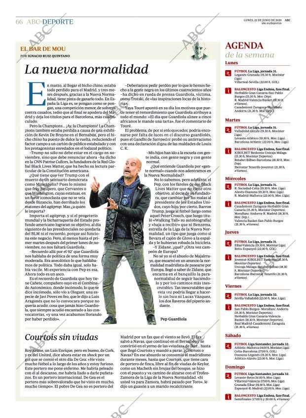 ABC CORDOBA 22-06-2020 página 66