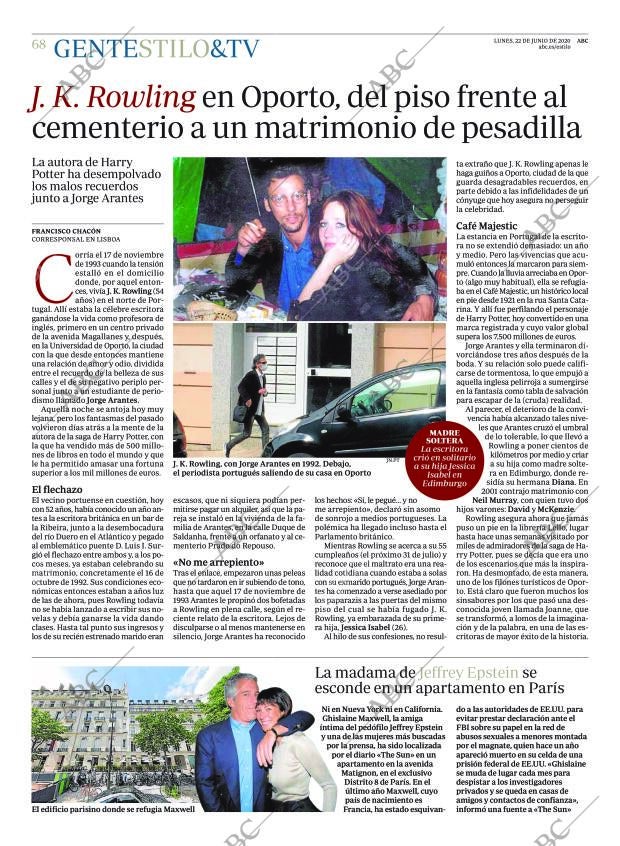 ABC CORDOBA 22-06-2020 página 68